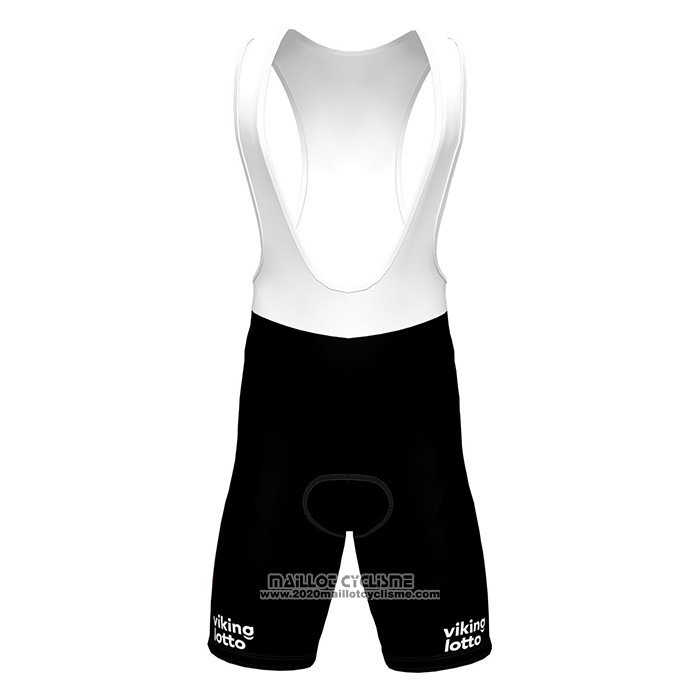 2022 Gilet Coupe Vent Lotto Soudal Rouge Manches Courtes et Cuissard